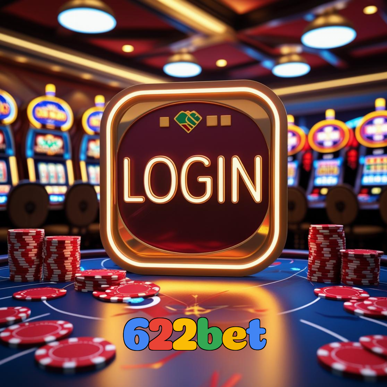 622bet visual