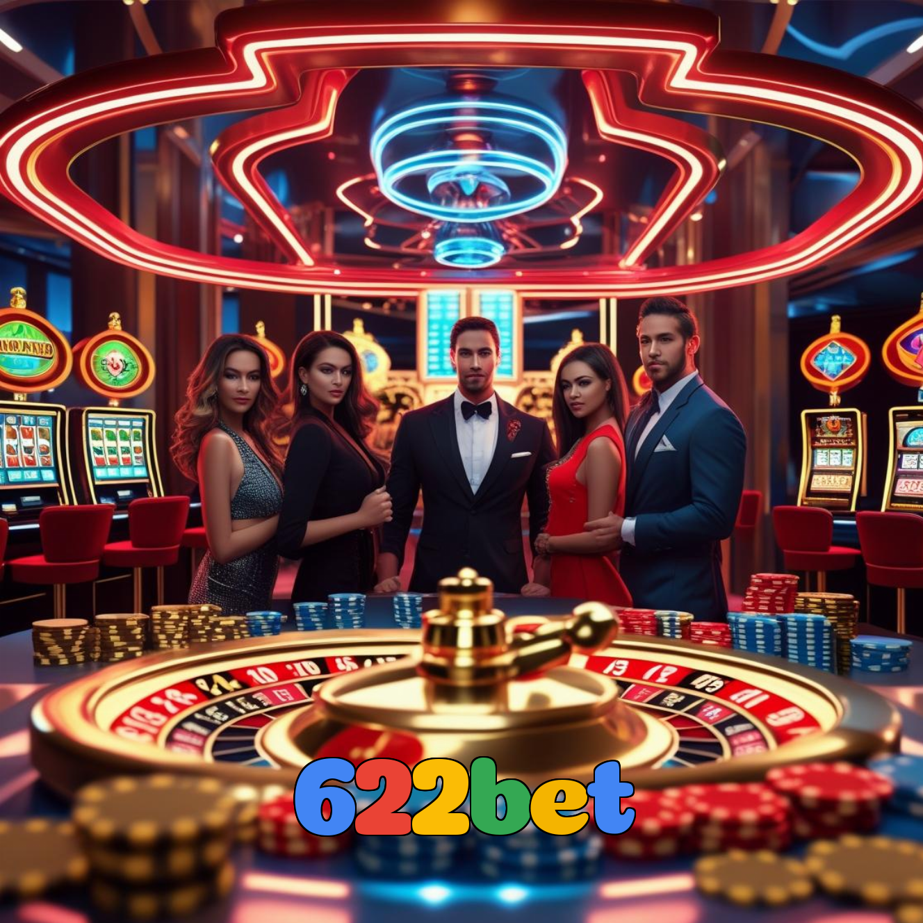 622bet visual