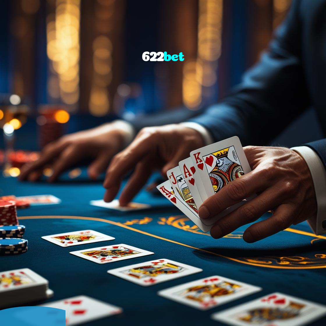 622bet visual