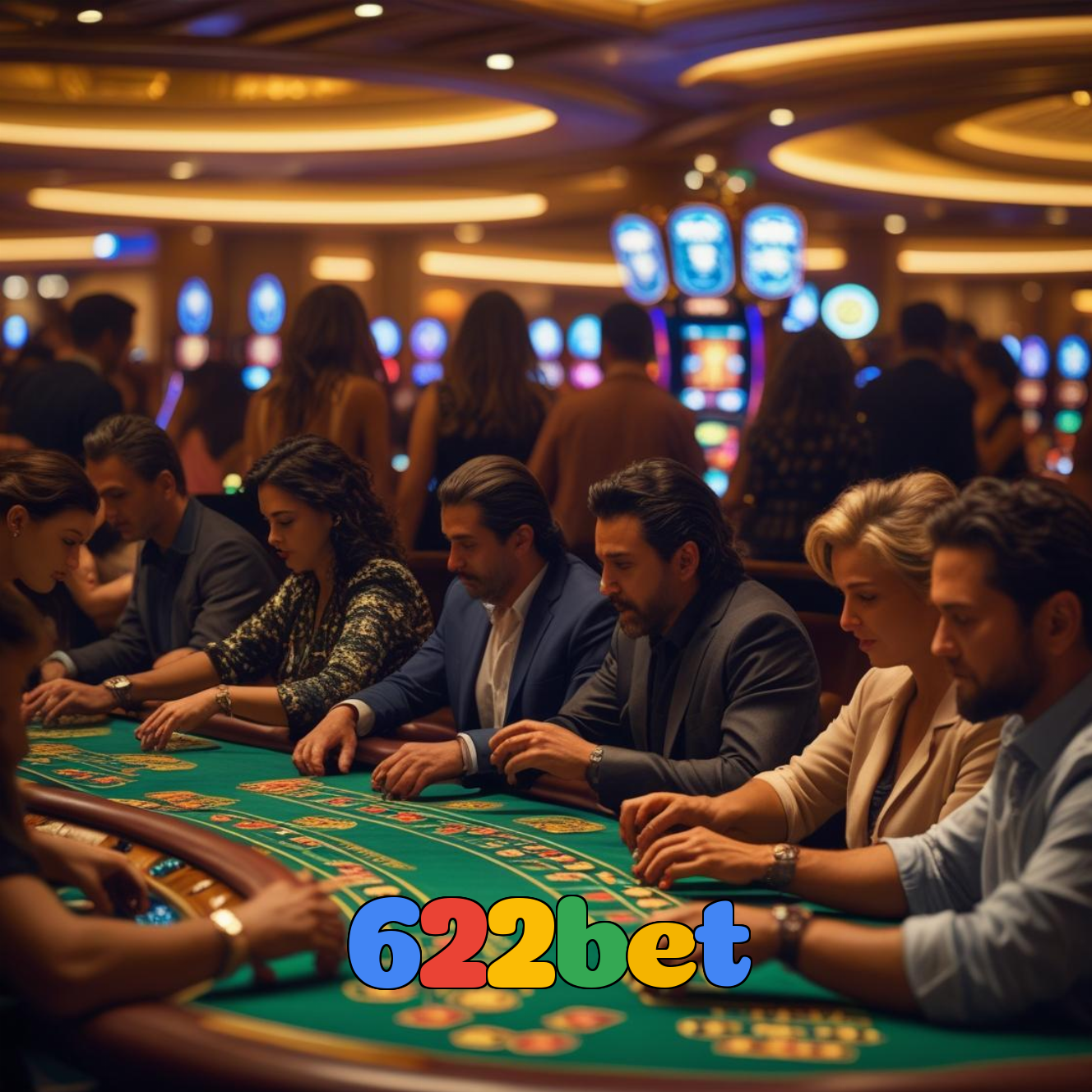 622bet visual