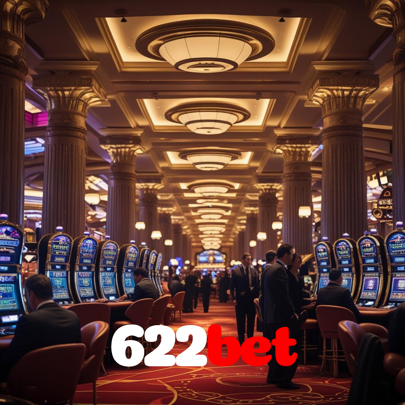 622bet visual